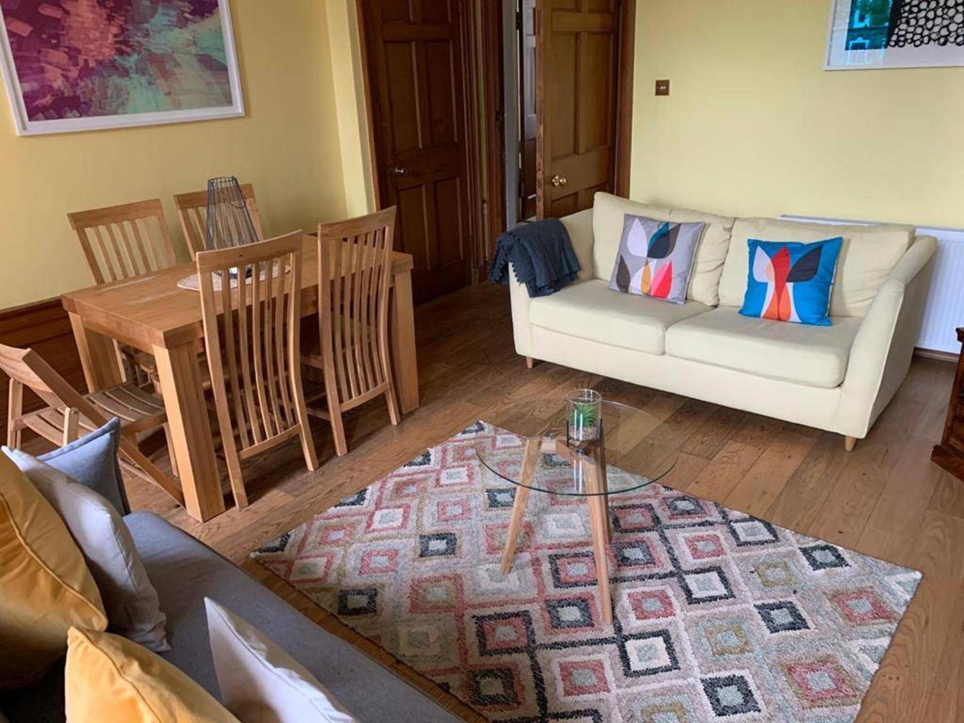 Gardner's Crescent Appartement