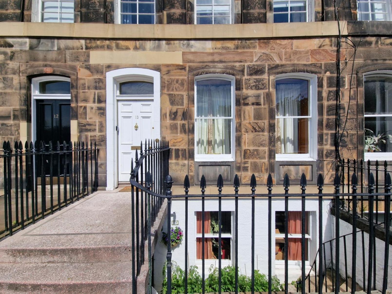 Gardner's Crescent Appartement *